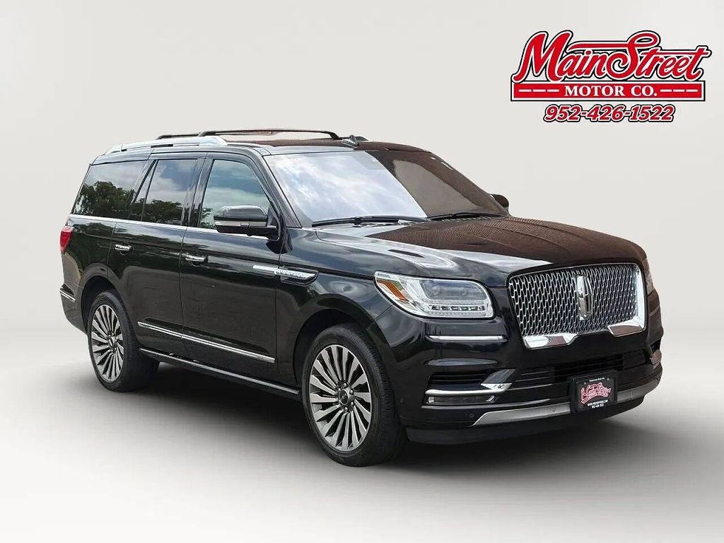 2019 Lincoln Navigator Reserve
