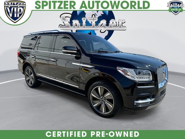 2019 Lincoln Navigator Reserve