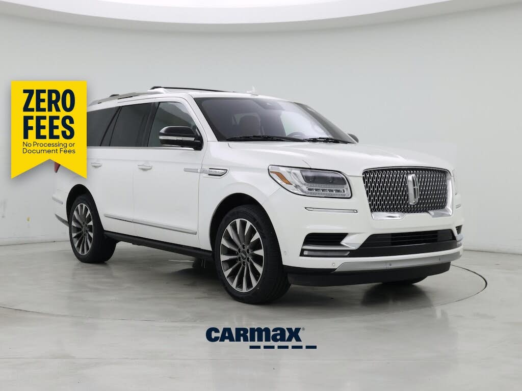 2020 Lincoln Navigator Reserve