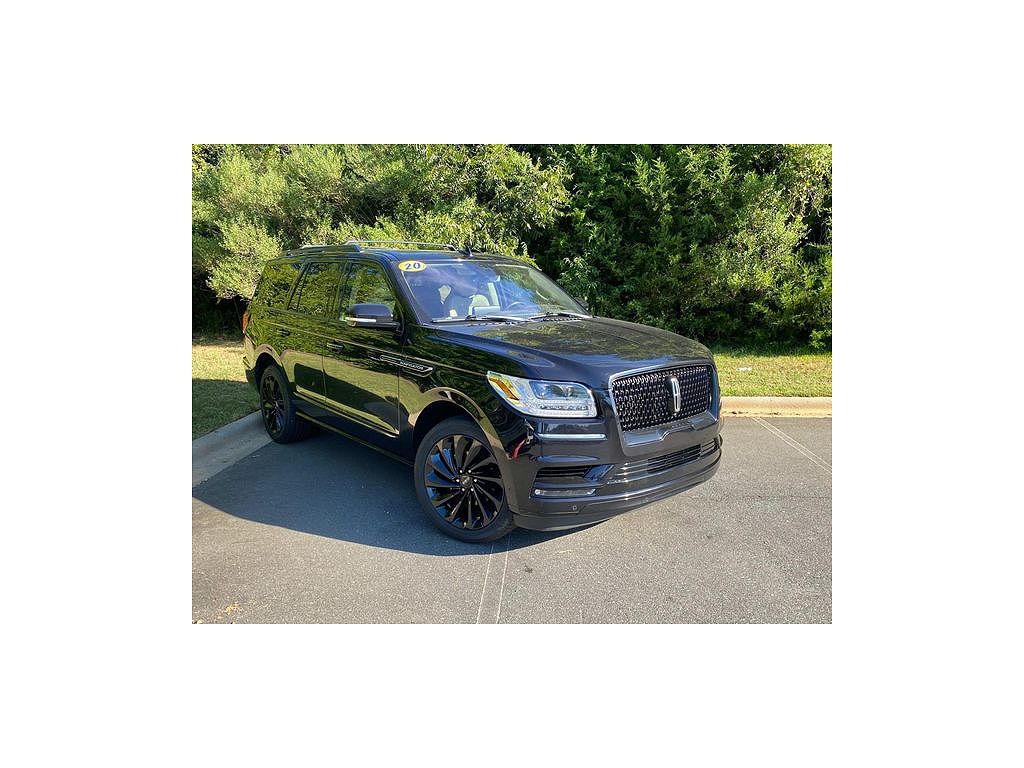 2020 Lincoln Navigator Reserve