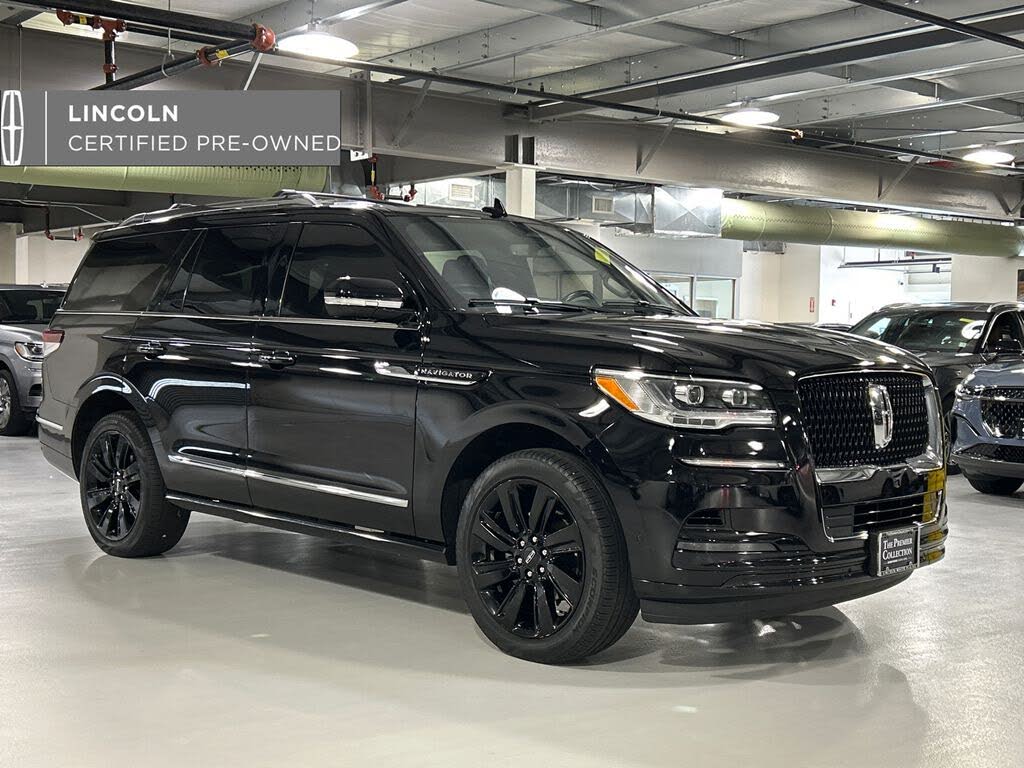 2022 Lincoln Navigator Reserve