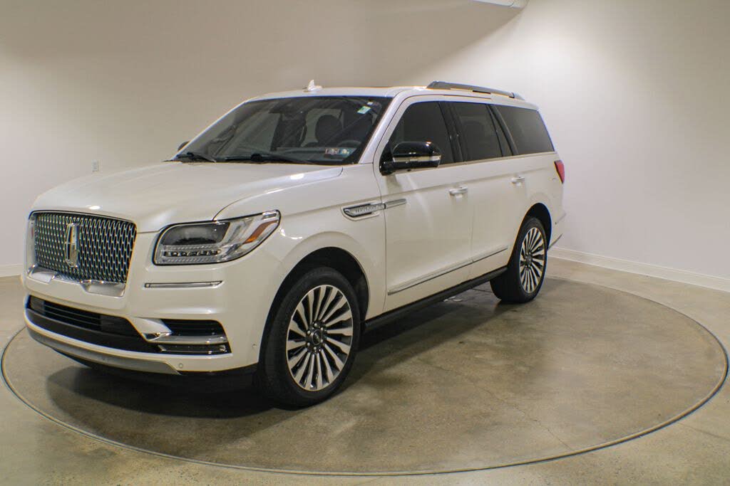 2019 Lincoln Navigator Reserve