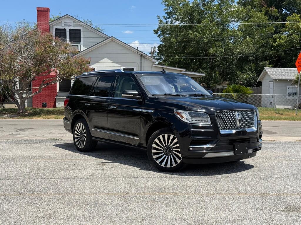 2019 Lincoln Navigator Reserve