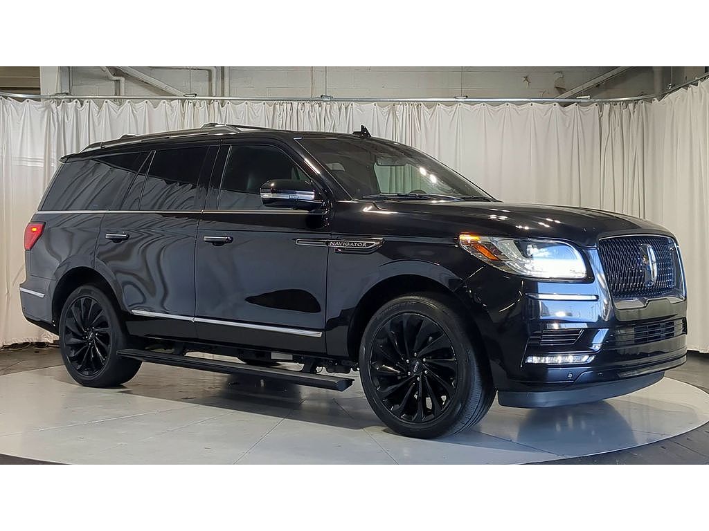 2020 Lincoln Navigator Reserve