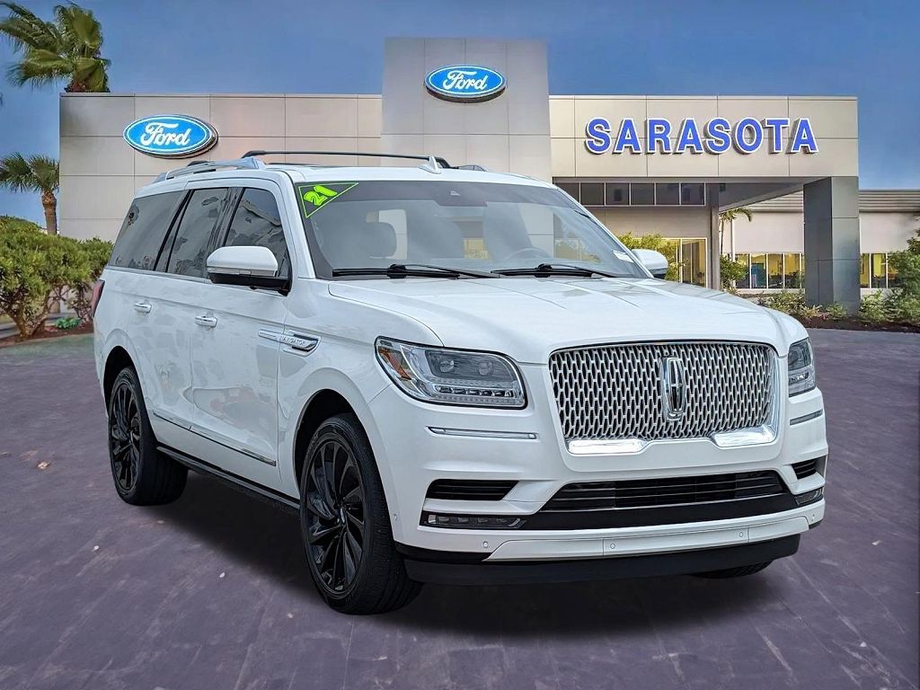 2021 Lincoln Navigator Reserve