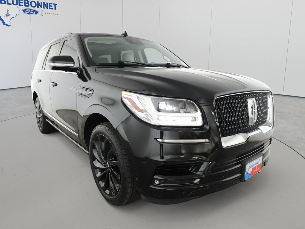 2021 Lincoln Navigator Reserve