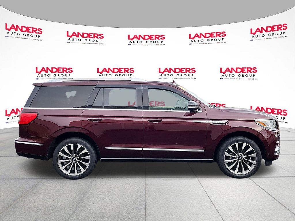 2021 Lincoln Navigator Reserve