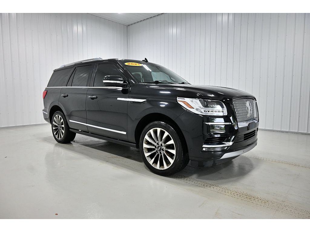 2021 Lincoln Navigator Reserve