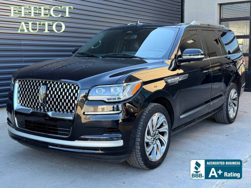 2022 Lincoln Navigator Reserve