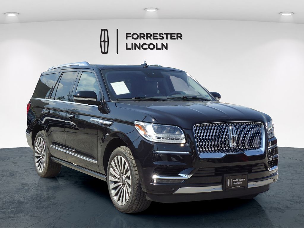 2019 Lincoln Navigator Reserve