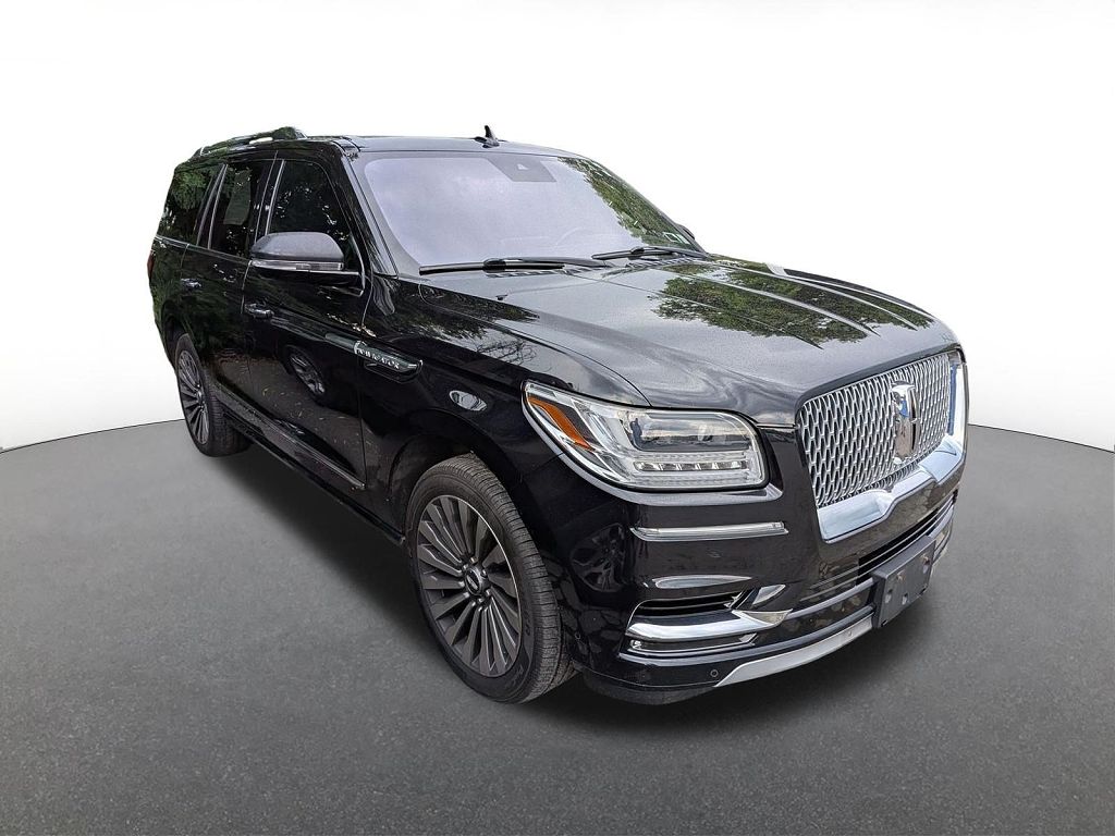 2019 Lincoln Navigator Reserve