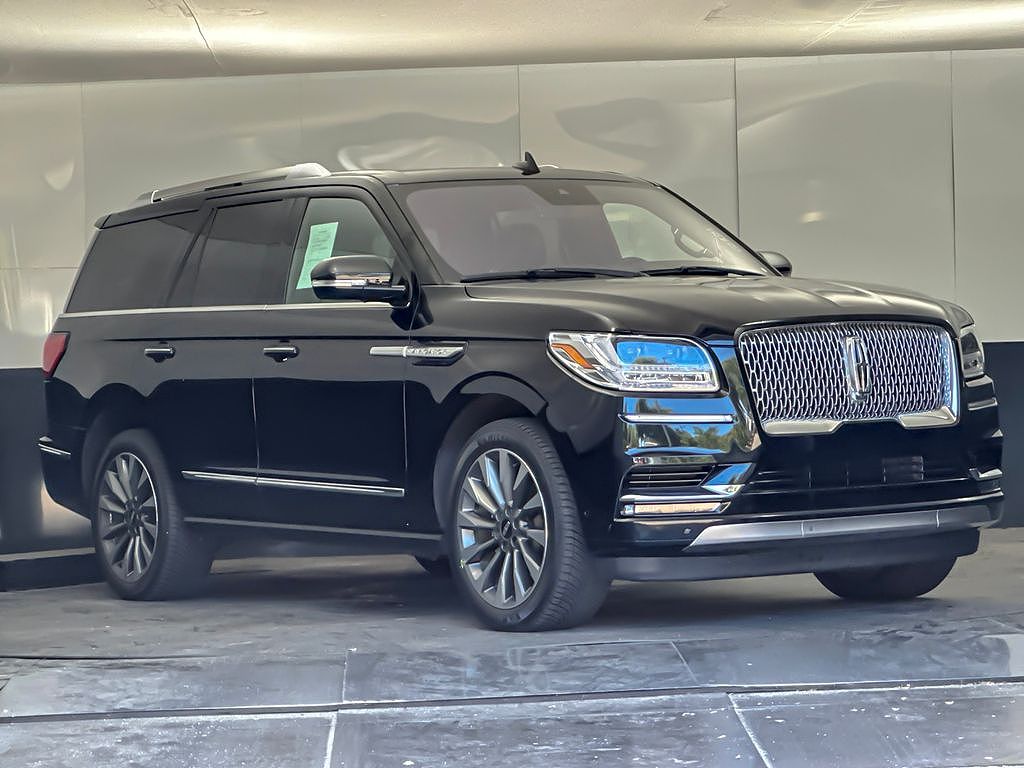 2020 Lincoln Navigator Reserve