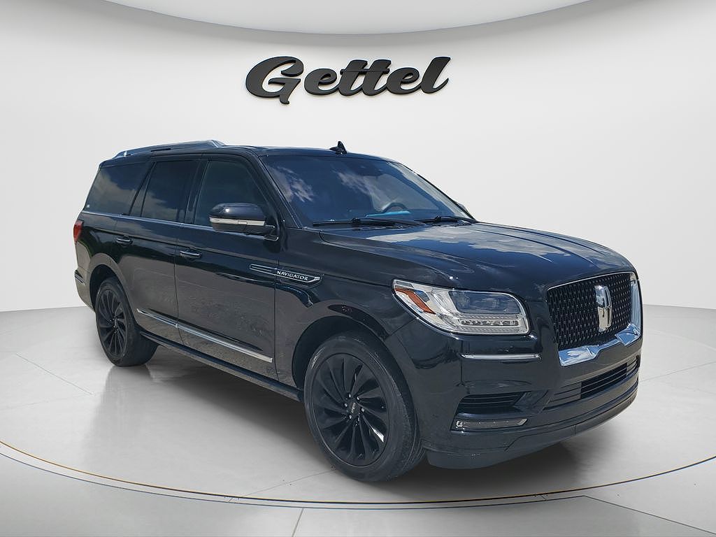 2020 Lincoln Navigator Reserve