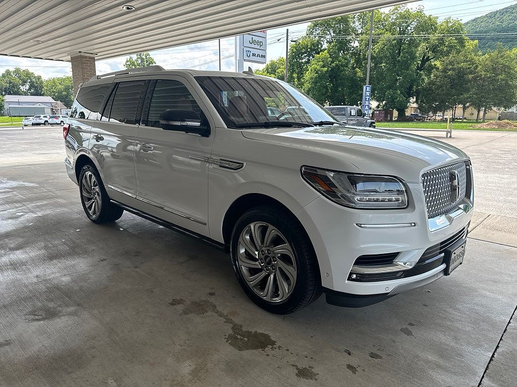 2020 Lincoln Navigator Reserve