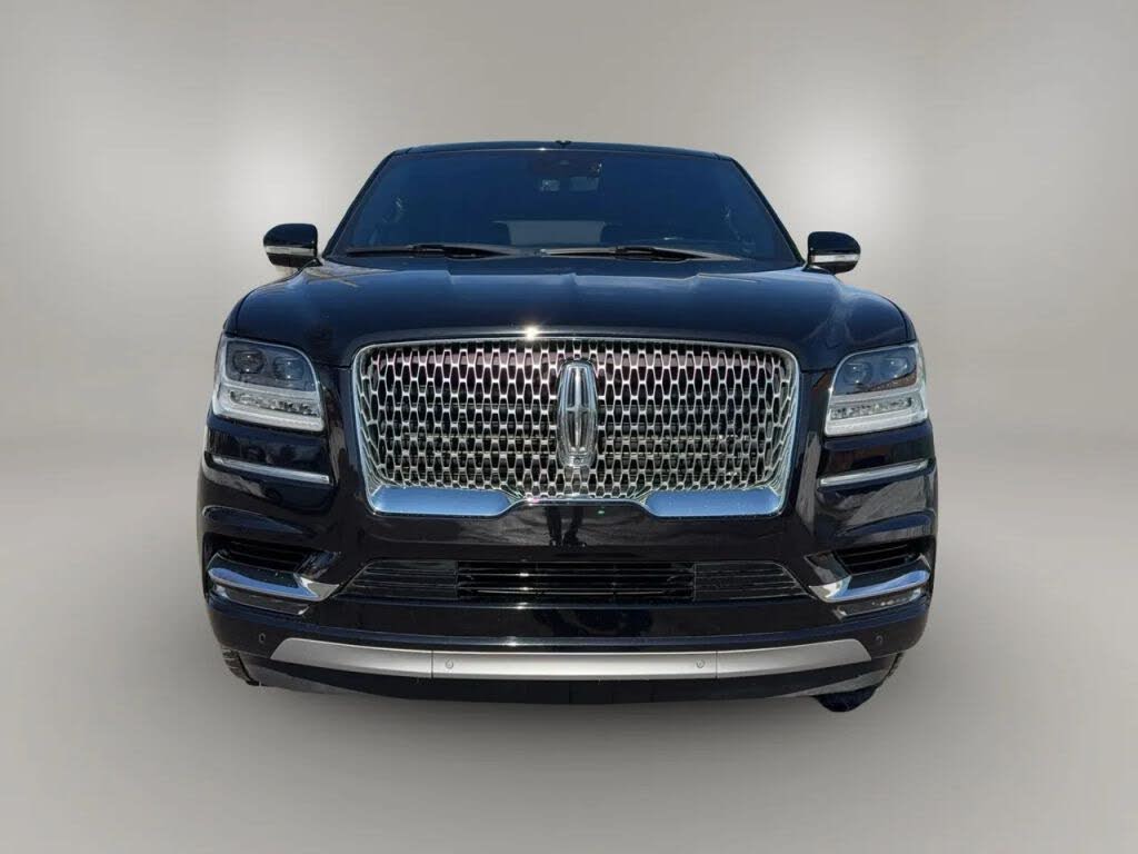 2020 Lincoln Navigator Reserve
