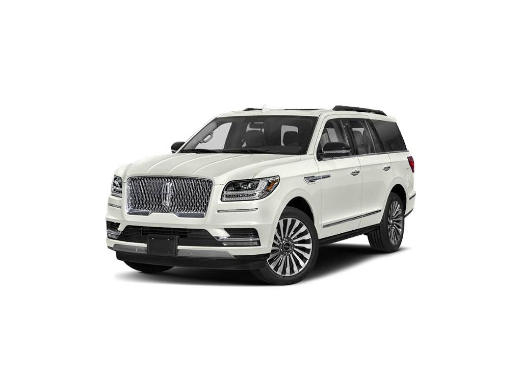 2020 Lincoln Navigator Reserve