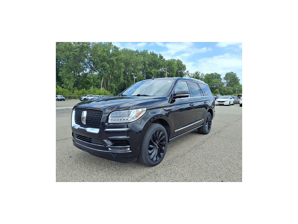 2021 Lincoln Navigator Reserve