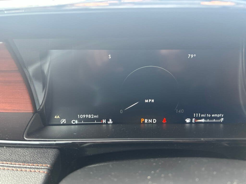2021 Lincoln Navigator Reserve