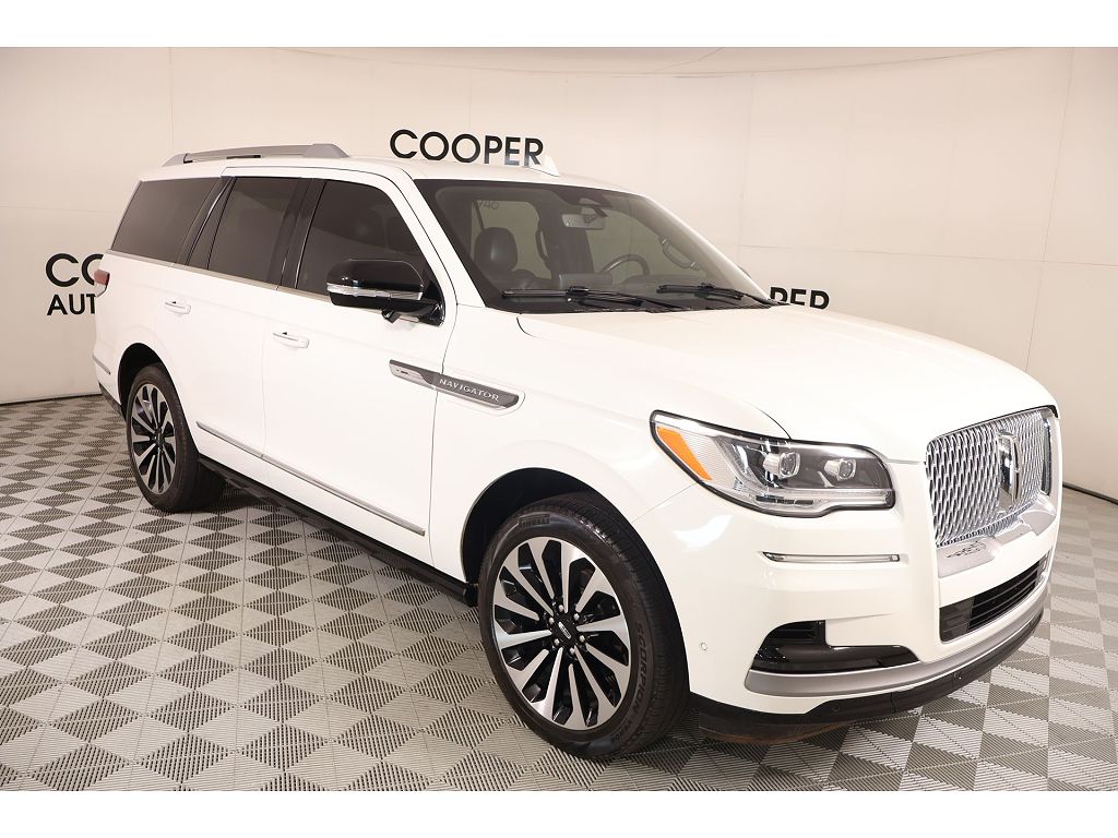 2022 Lincoln Navigator Reserve