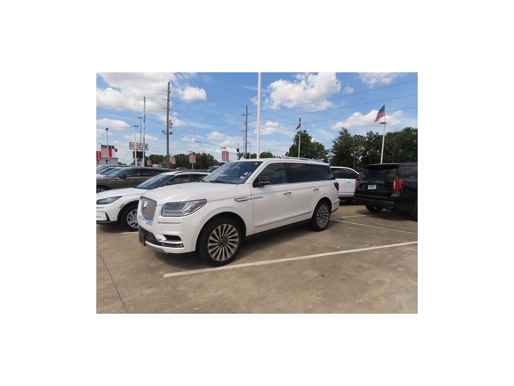 2018 Lincoln Navigator Reserve