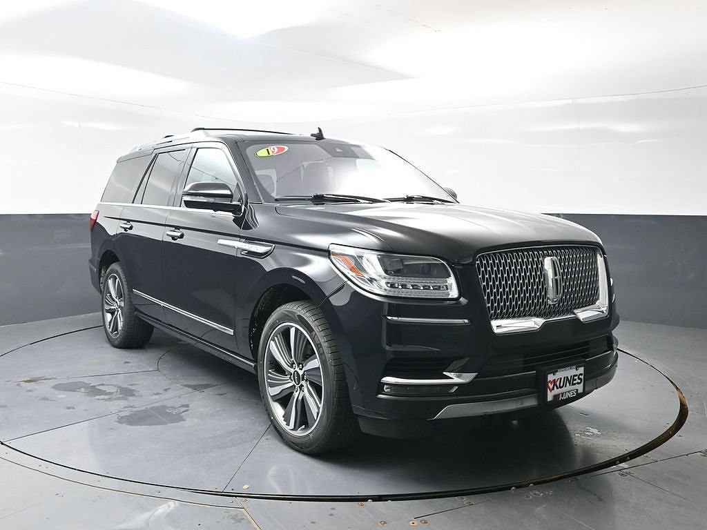 2019 Lincoln Navigator Reserve