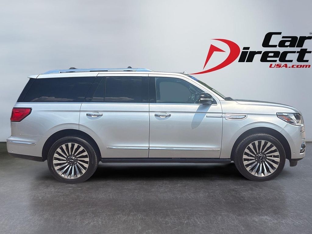 2019 Lincoln Navigator Reserve