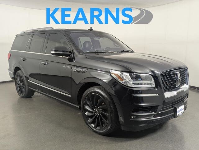 2020 Lincoln Navigator Reserve