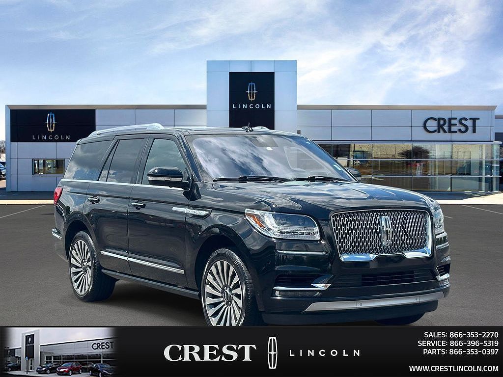 2020 Lincoln Navigator Reserve