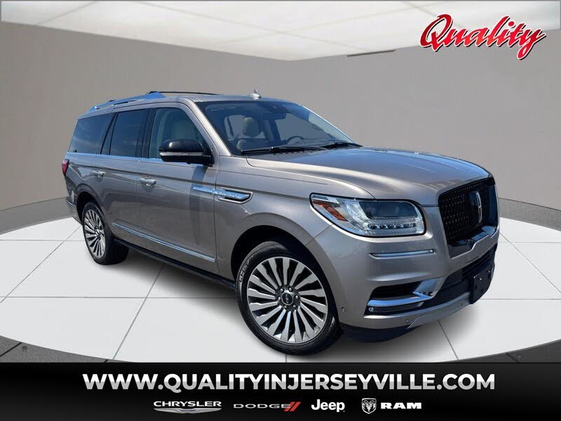 PRE-OWNED 2020 LINCOLN NAVIGATOR RESERVE photo 1