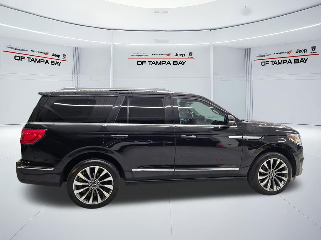 2021 Lincoln Navigator Reserve