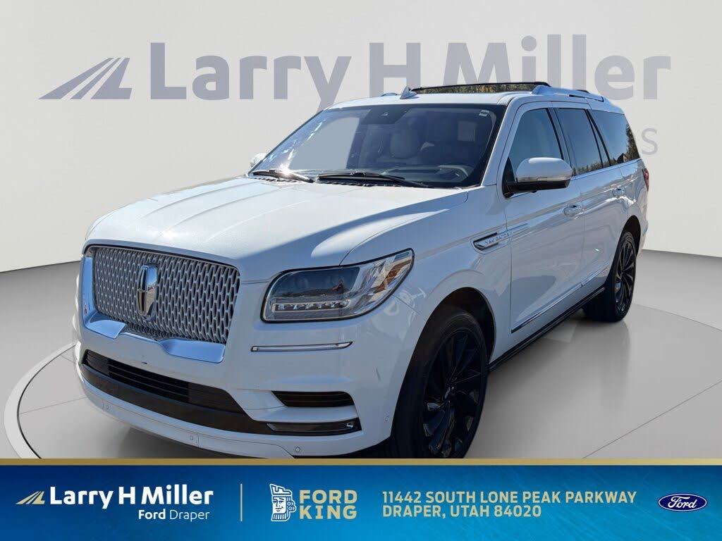 2021 Lincoln Navigator Reserve
