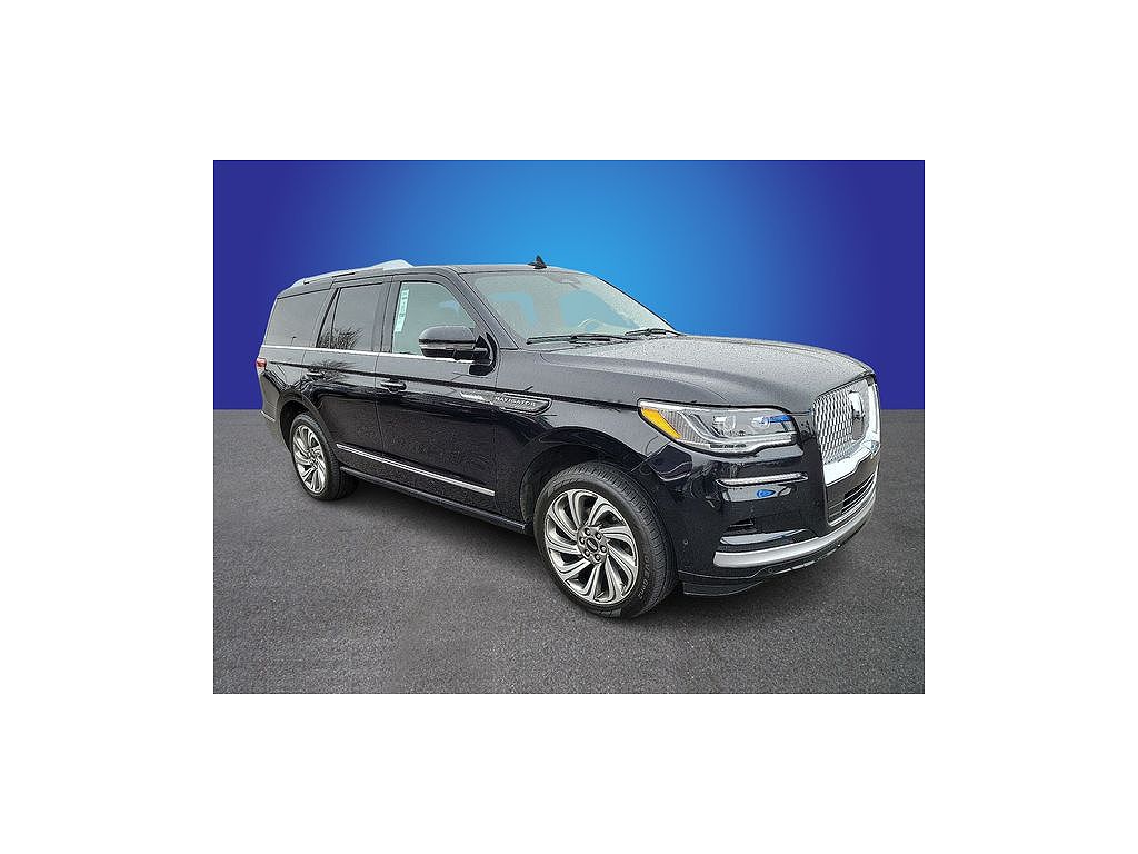 2022 Lincoln Navigator Reserve