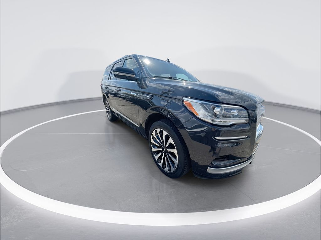 2022 Lincoln Navigator Reserve