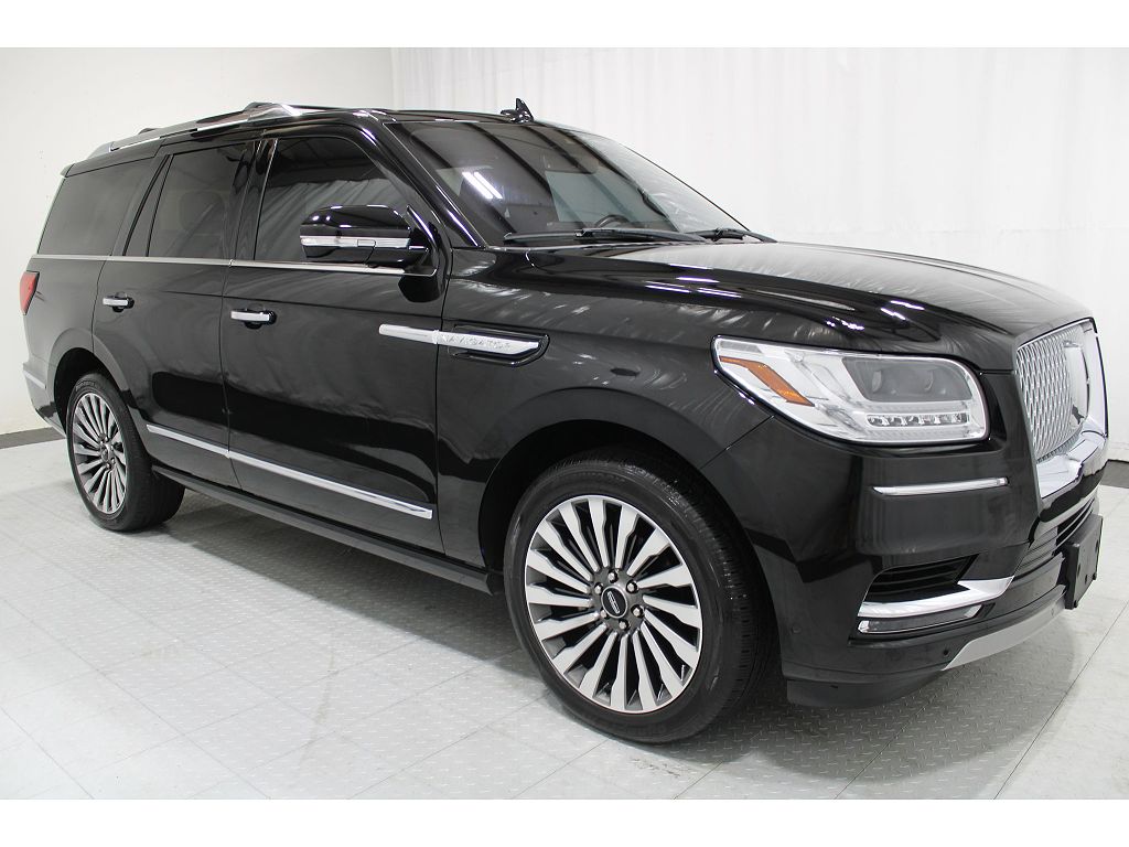 2019 Lincoln Navigator Reserve