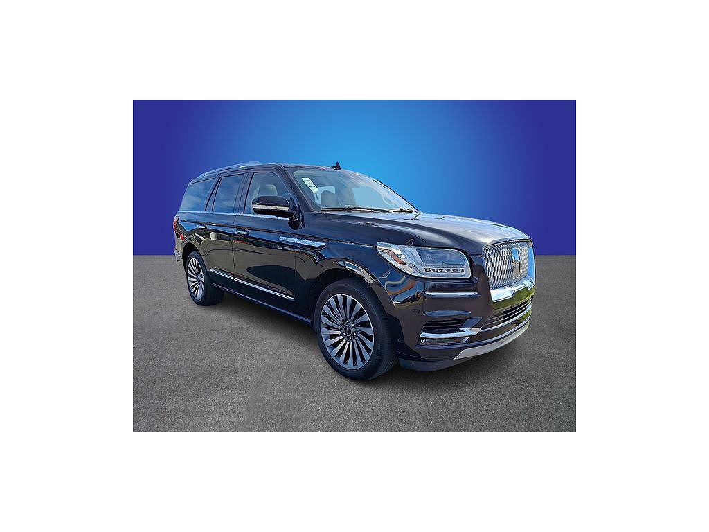 2019 Lincoln Navigator Reserve