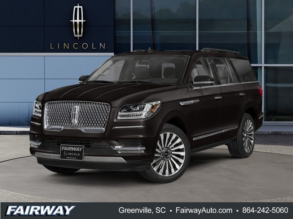 2020 Lincoln Navigator Reserve