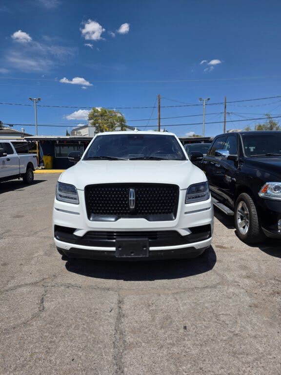 2020 Lincoln Navigator Reserve