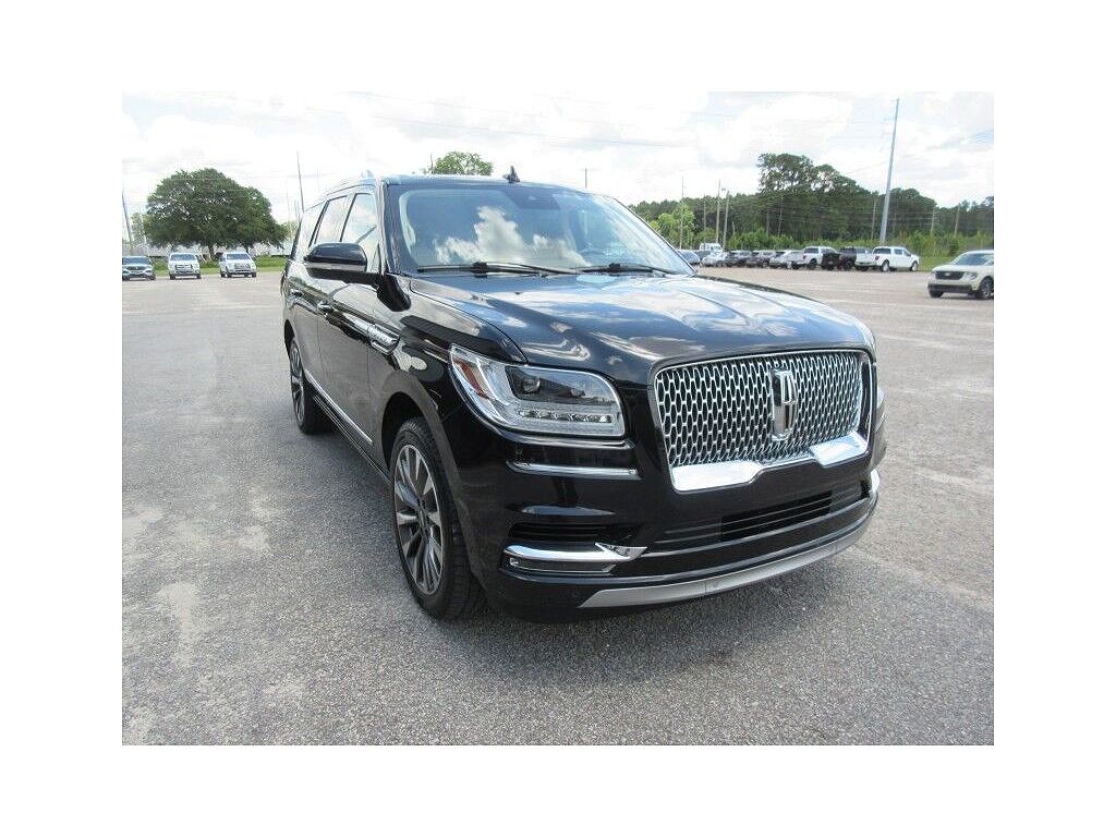 2021 Lincoln Navigator Reserve