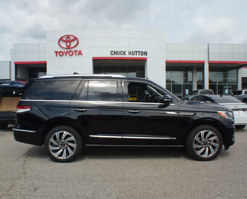2022 Lincoln Navigator Reserve