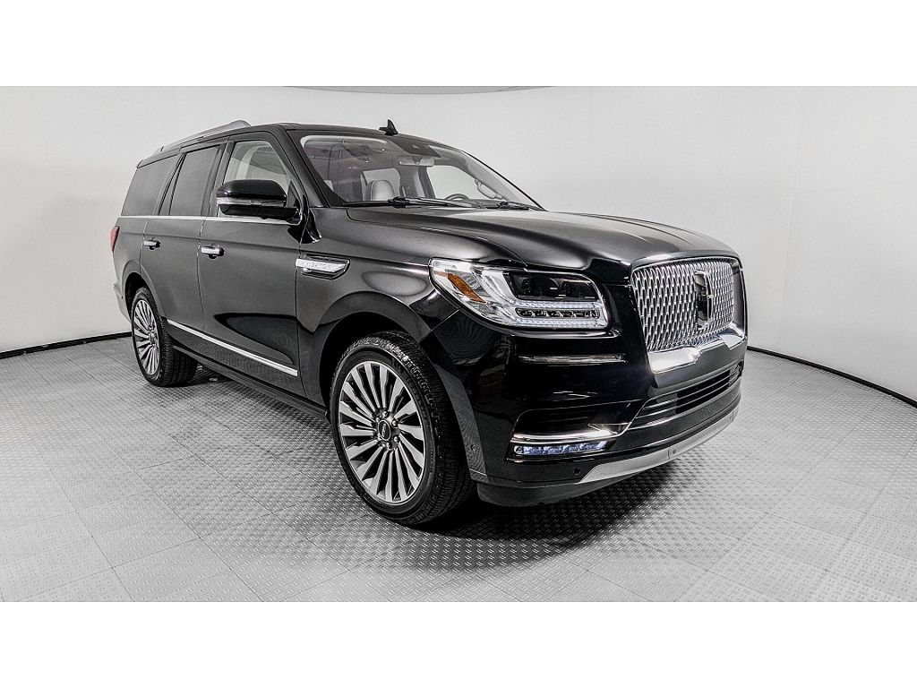 2018 Lincoln Navigator Reserve