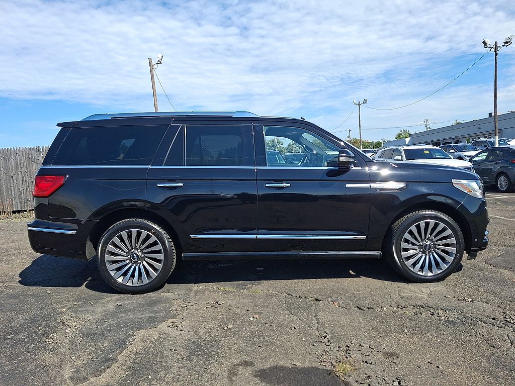 2019 Lincoln Navigator Reserve