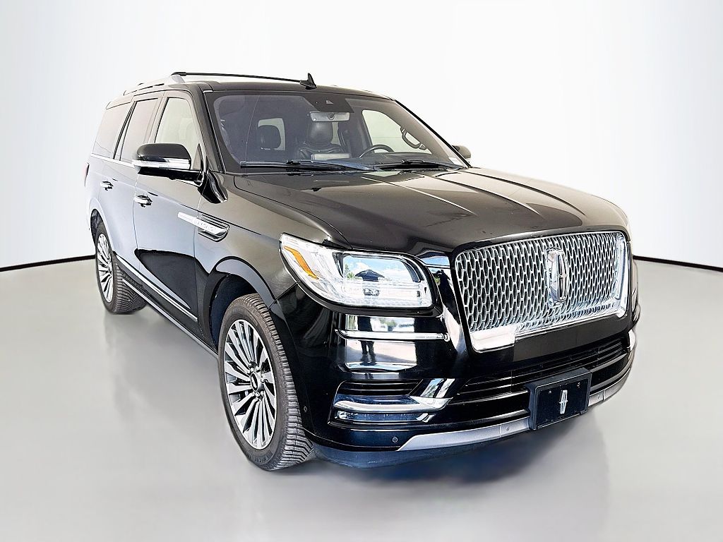 2019 Lincoln Navigator Reserve