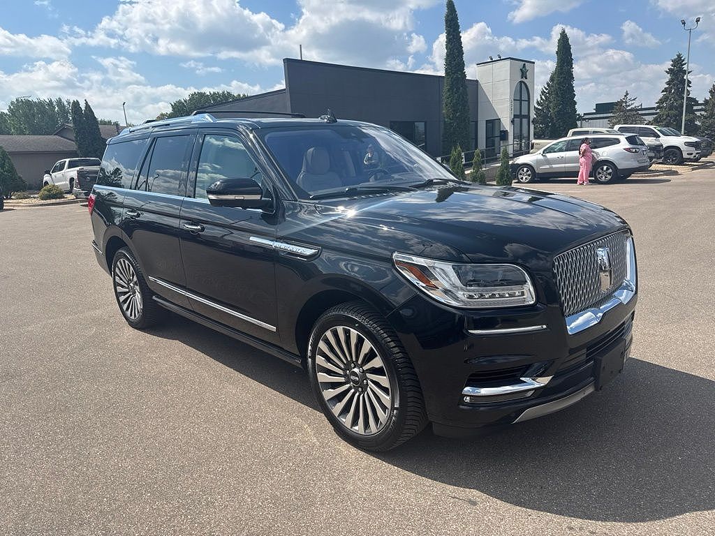 2019 Lincoln Navigator Reserve