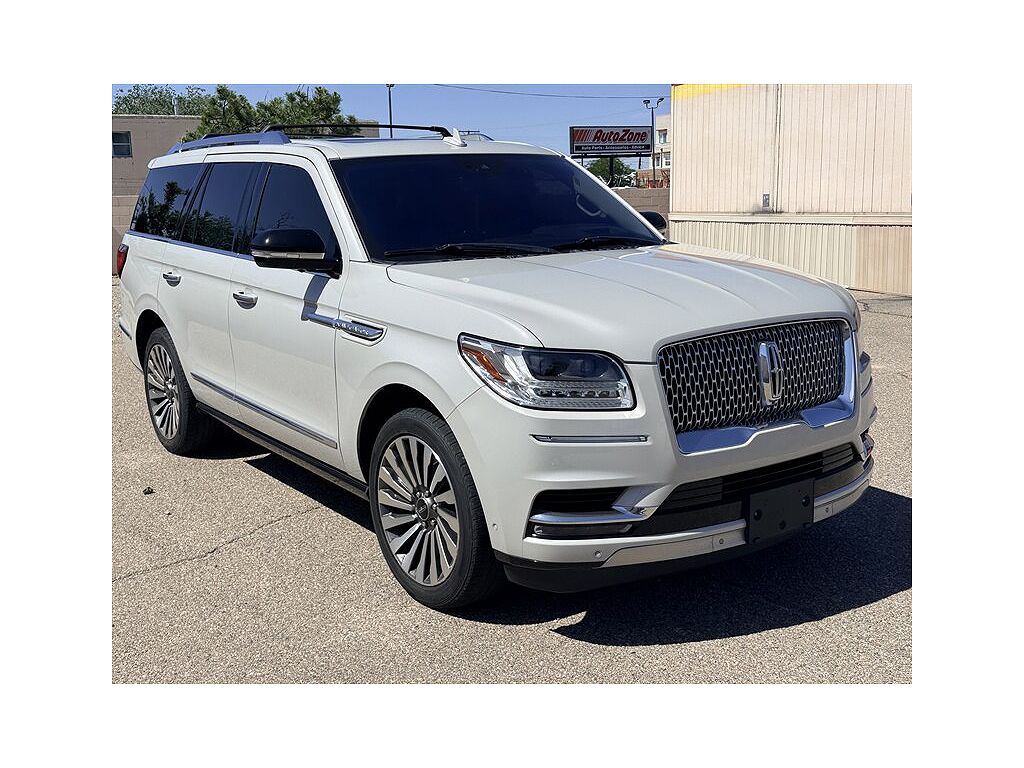 2019 Lincoln Navigator Reserve