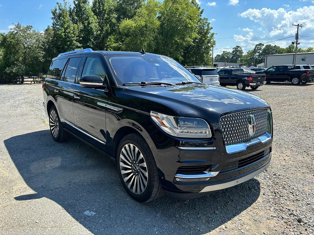 2019 Lincoln Navigator Reserve