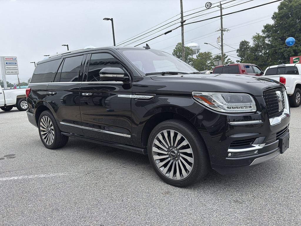 2019 Lincoln Navigator Reserve