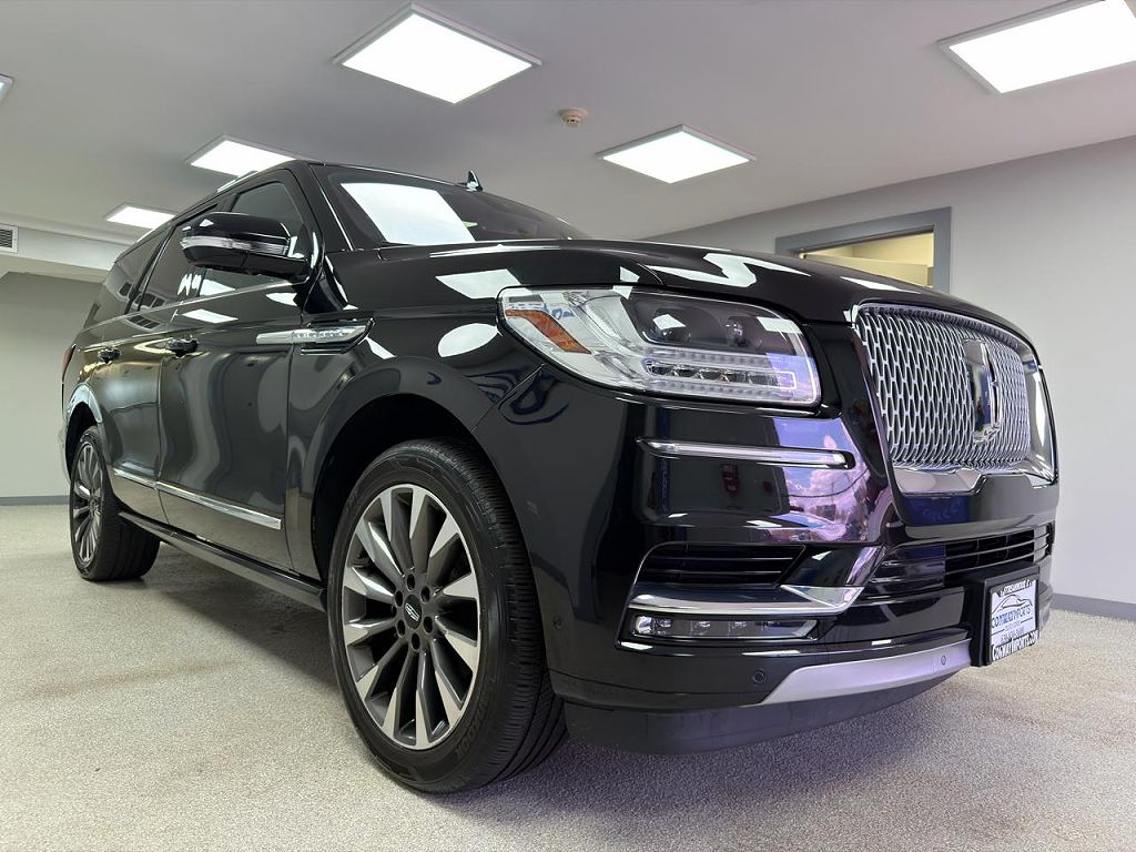 2020 Lincoln Navigator Reserve