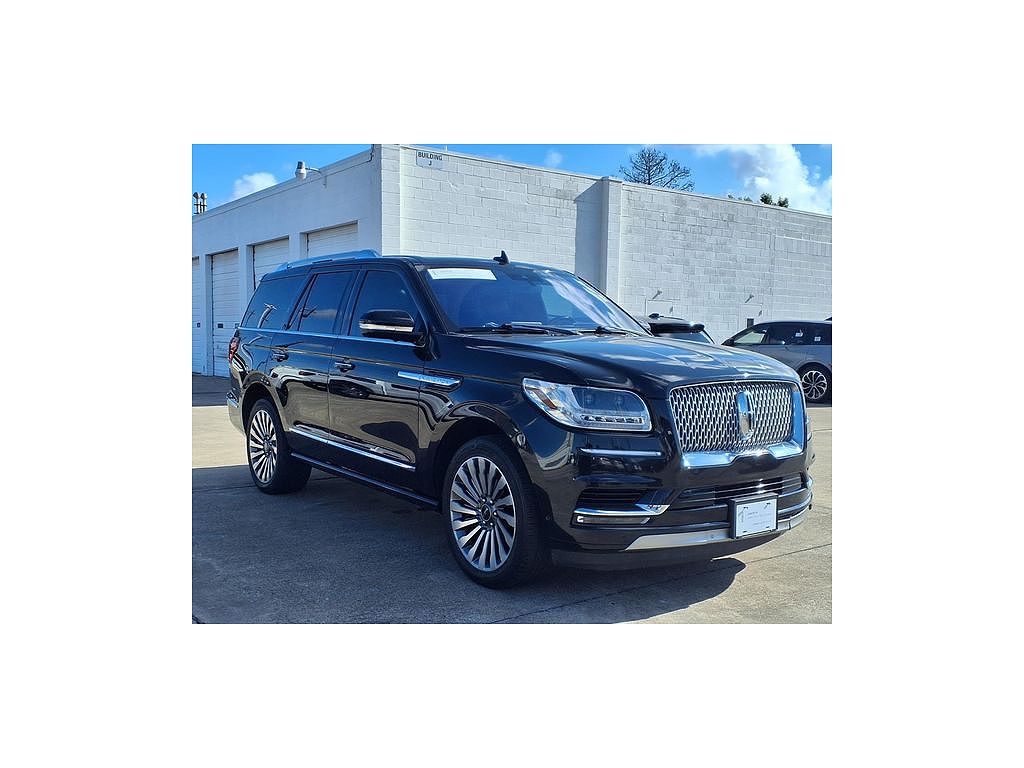 2020 Lincoln Navigator Reserve