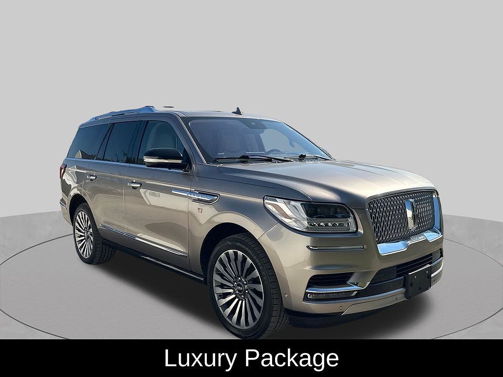 2020 Lincoln Navigator Reserve