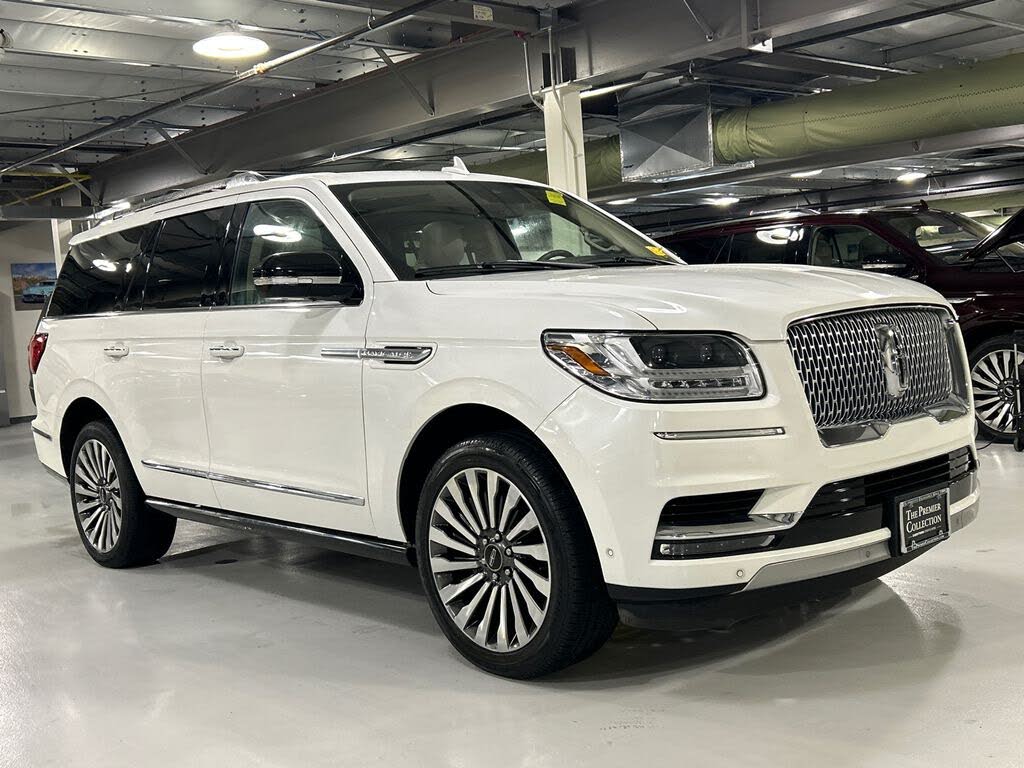 2021 Lincoln Navigator Reserve